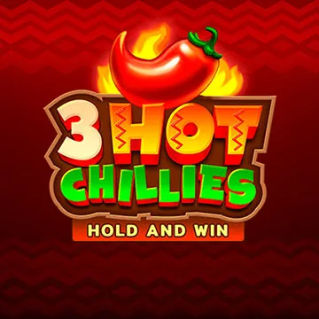 3 Super Hot Chillies